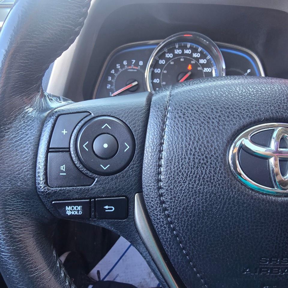 2015 Toyota RAV4 AWD 4dr Limited Photo