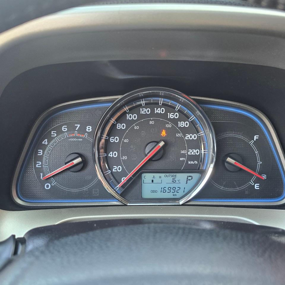 2015 Toyota RAV4 AWD 4dr Limited Photo