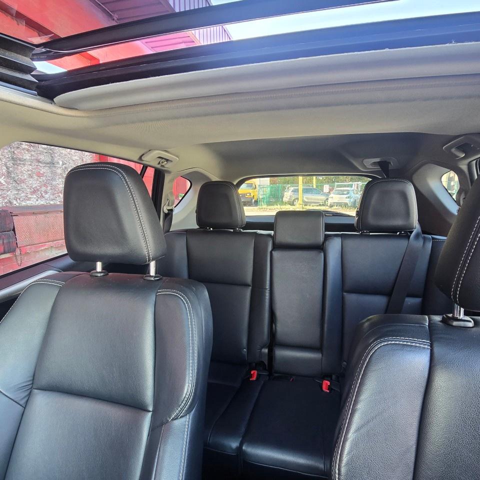 2015 Toyota RAV4 AWD 4dr Limited Photo