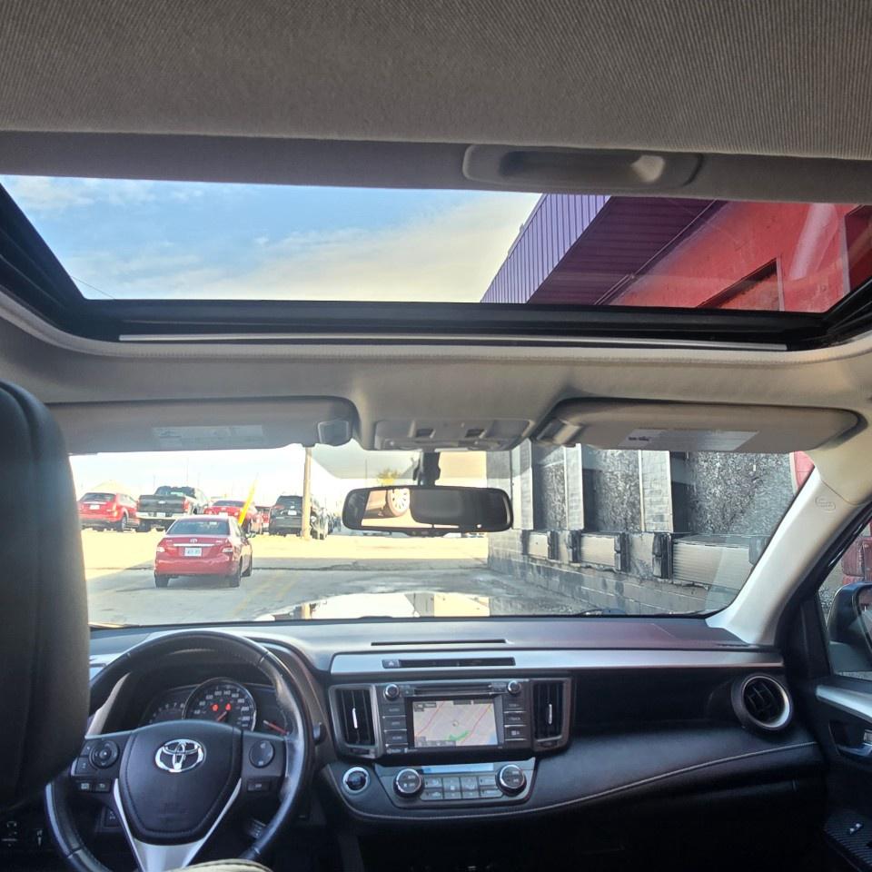 2015 Toyota RAV4 AWD 4dr Limited Photo