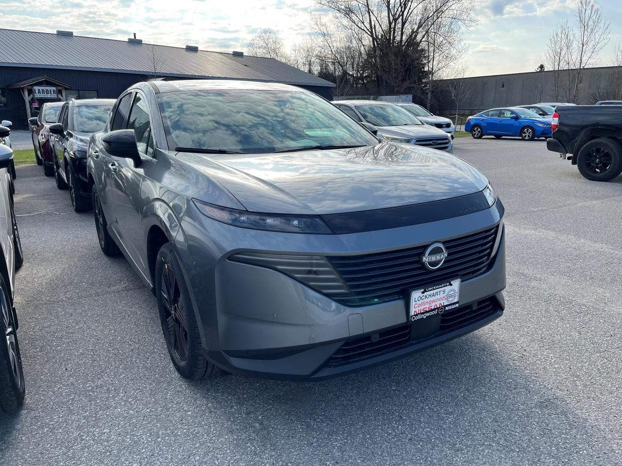 2025 Nissan Murano SV 4dr All-wheel Drive Photo0