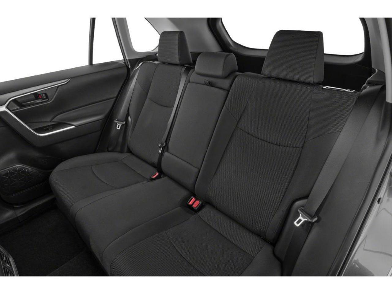 2025 Toyota RAV4 LE 4dr All-wheel Drive Photo