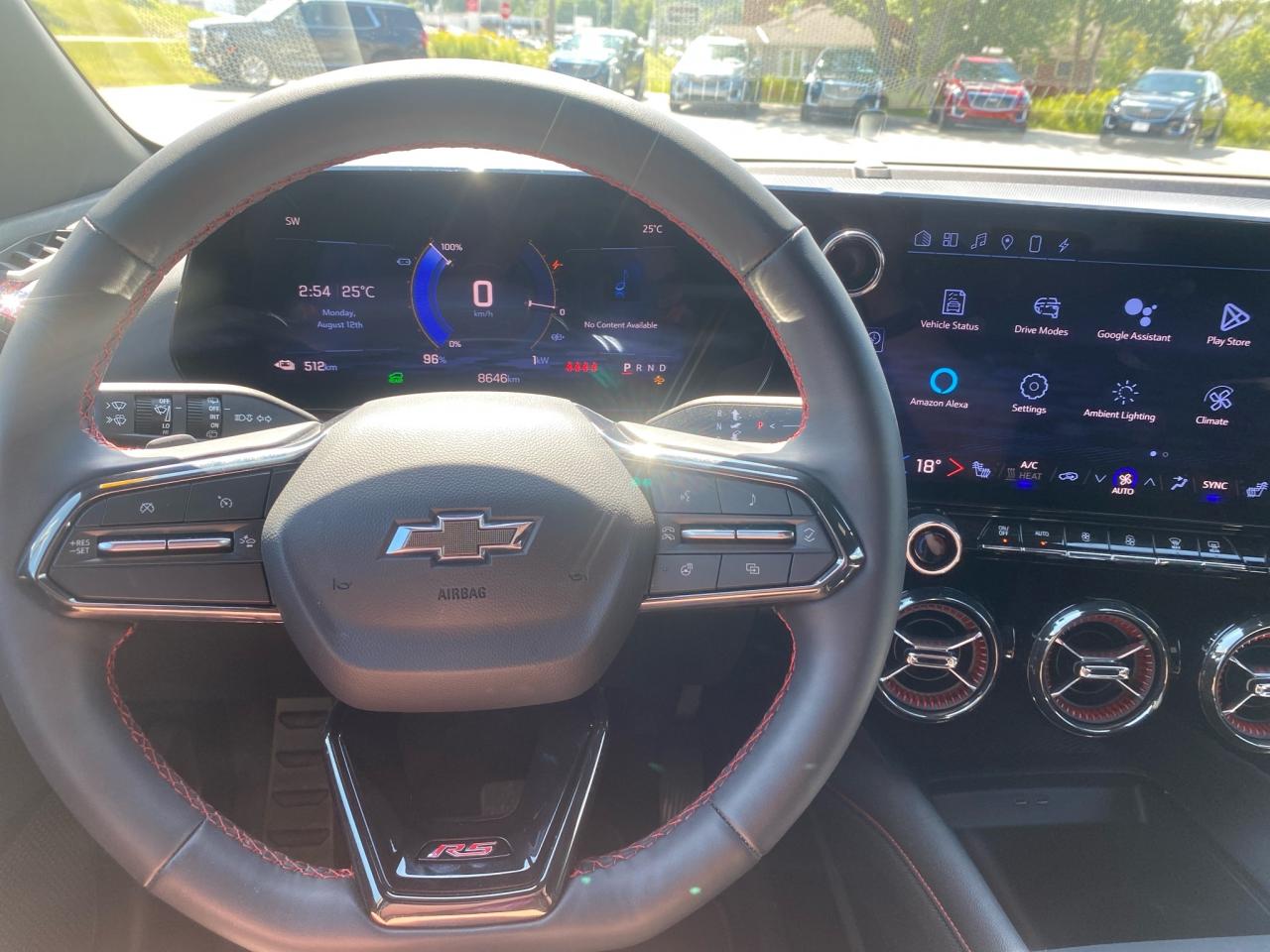 2024 Chevrolet Blazer EV RS 4dr All-Wheel Drive Photo3