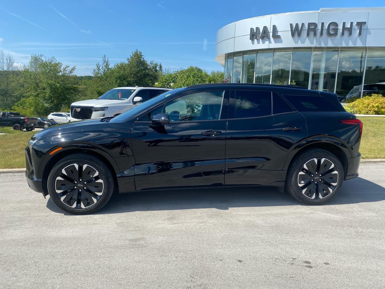 2024 Chevrolet Blazer EV RS 4dr All-Wheel Drive Photo