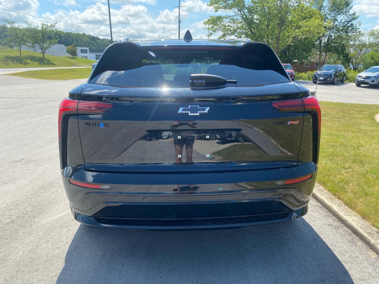 2024 Chevrolet Blazer EV RS 4dr All-Wheel Drive Photo2