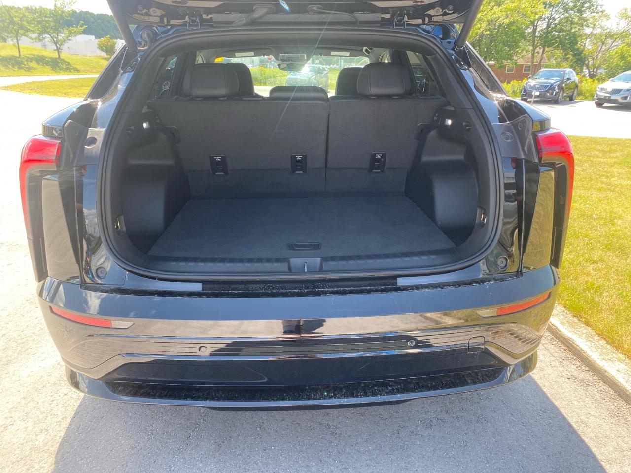 2024 Chevrolet Blazer EV RS 4dr All-Wheel Drive Photo