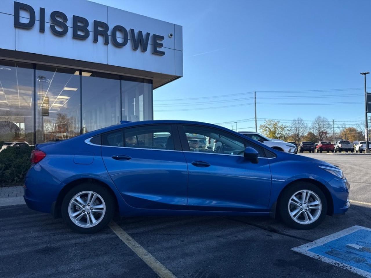 2016 Chevrolet Cruze LT Photo