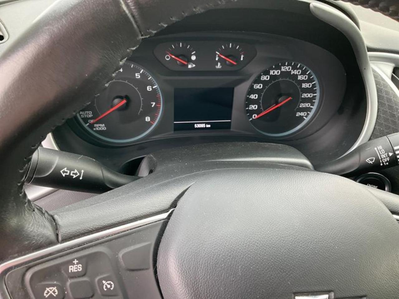 2022 Chevrolet Malibu RS Photo