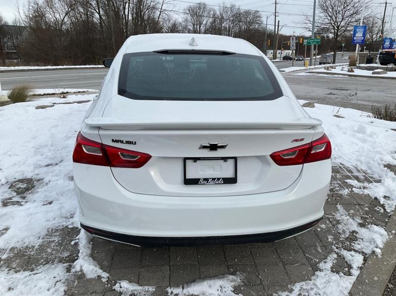 2022 Chevrolet Malibu RS Photo