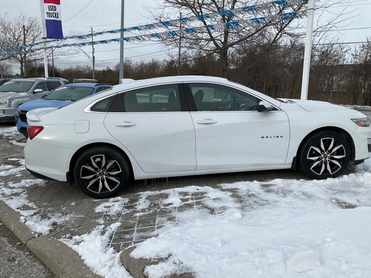 2022 Chevrolet Malibu RS Photo