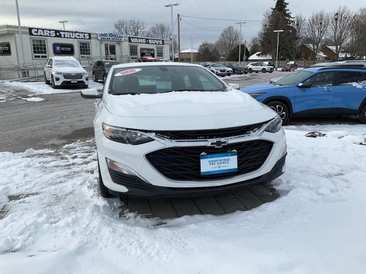 2022 Chevrolet Malibu RS Photo