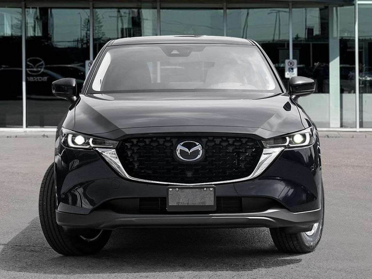 2025 Mazda CX-5 GS 4dr i-ACTIV All-Wheel Drive Sport Utility Photo
