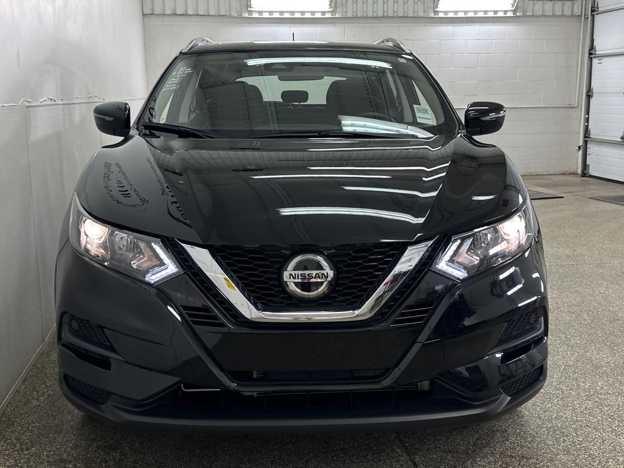 2023 Nissan Qashqai SV 4dr All-wheel Drive Photo2