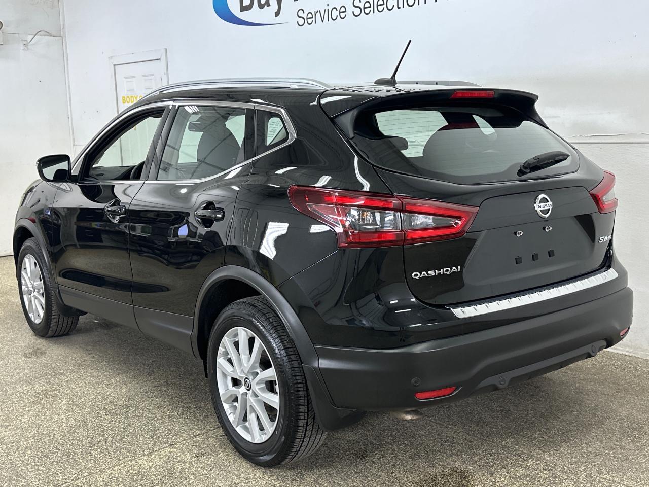 2023 Nissan Qashqai SV 4dr All-wheel Drive Photo4