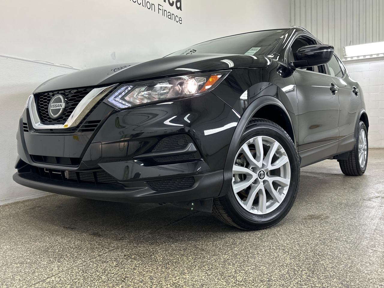 2023 Nissan Qashqai SV 4dr All-wheel Drive Photo3