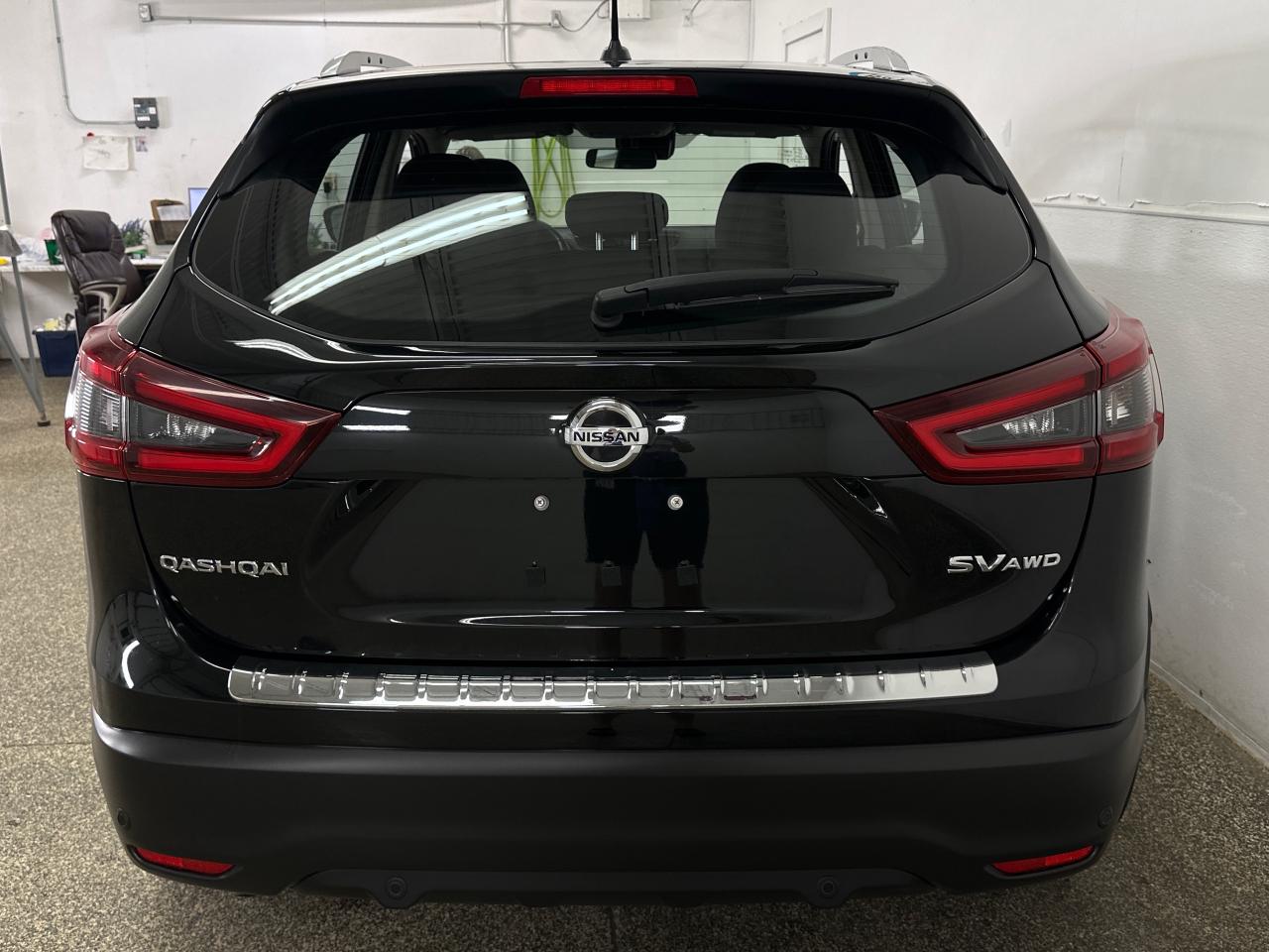 2023 Nissan Qashqai SV 4dr All-wheel Drive Photo
