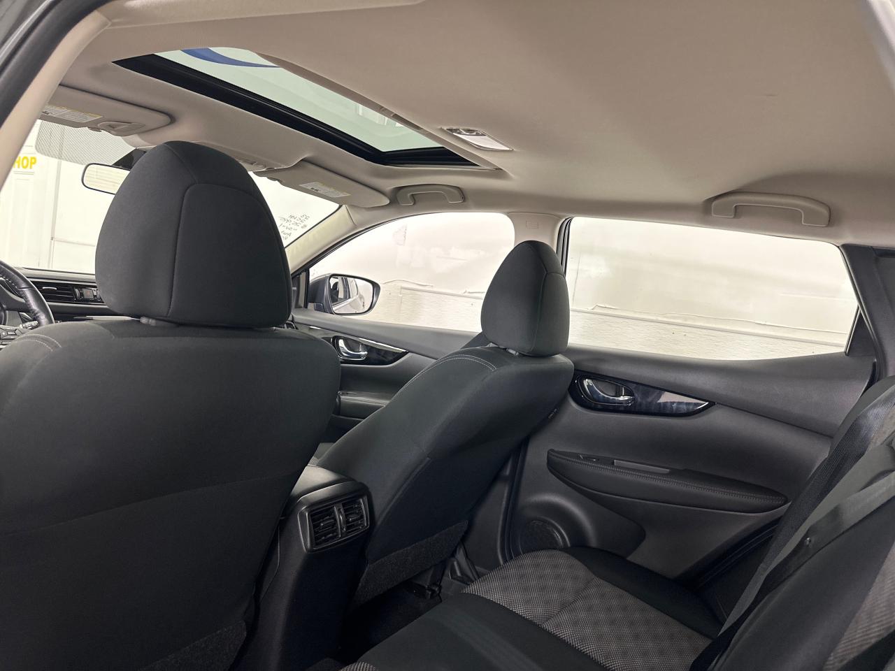 2023 Nissan Qashqai SV 4dr All-wheel Drive Photo