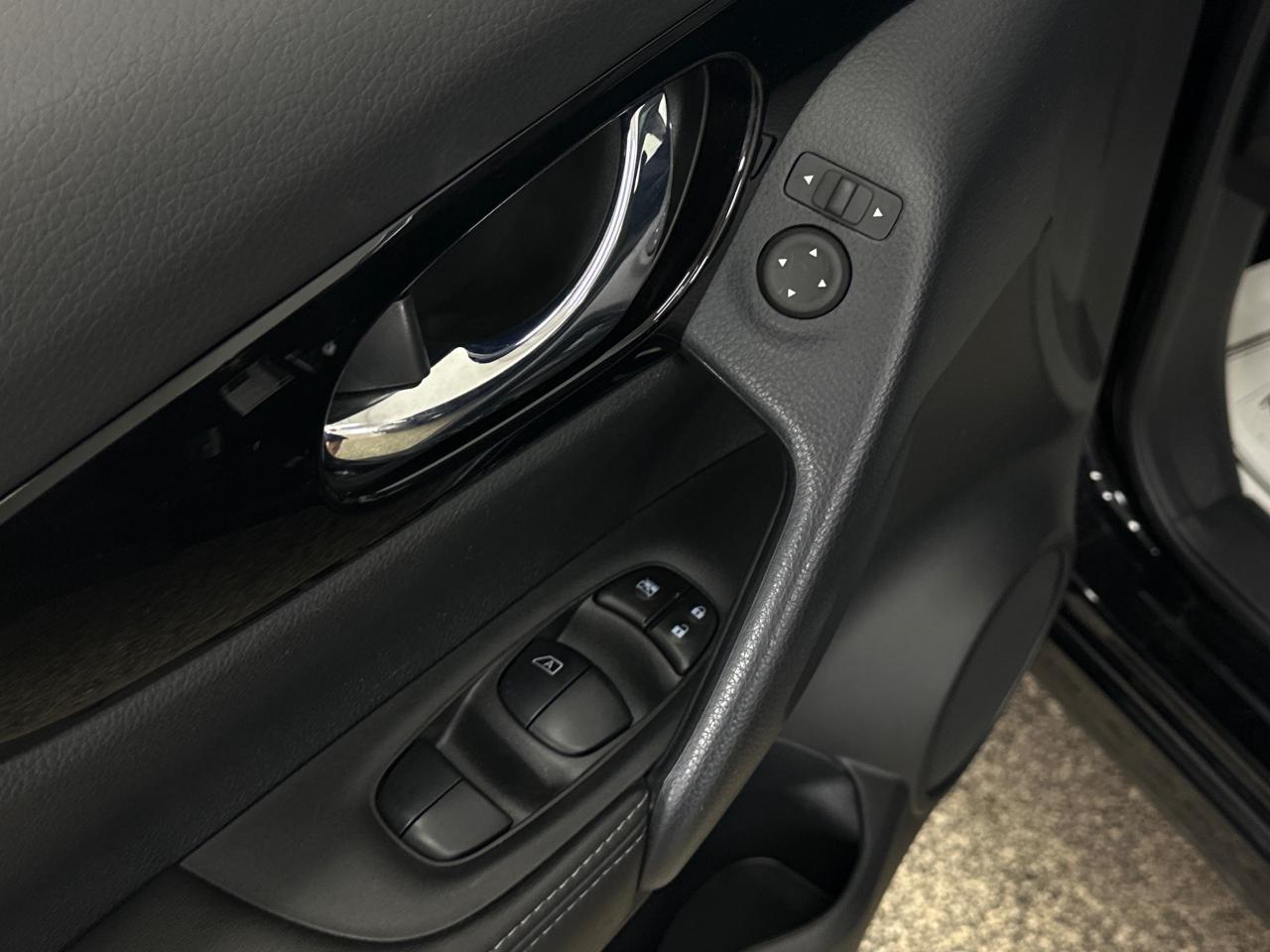 2023 Nissan Qashqai SV 4dr All-wheel Drive Photo