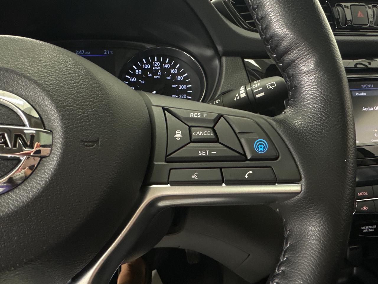 2023 Nissan Qashqai SV 4dr All-wheel Drive Photo