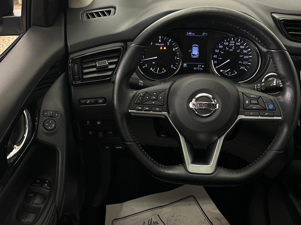 2023 Nissan Qashqai SV 4dr All-wheel Drive Photo