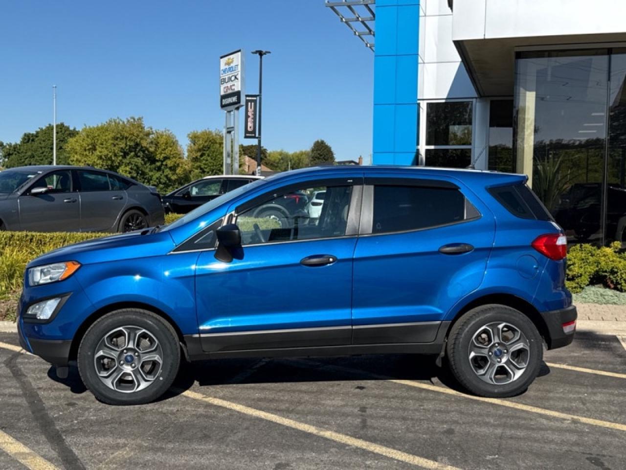 2018 Ford EcoSport S FWD Photo