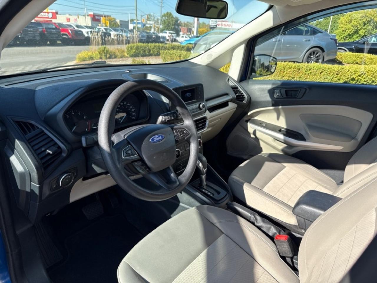 2018 Ford EcoSport S FWD Photo