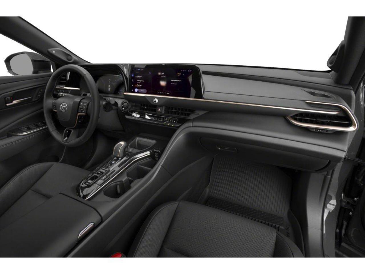 2025 Toyota Crown Signia Limited 4dr All-Wheel Drive Photo