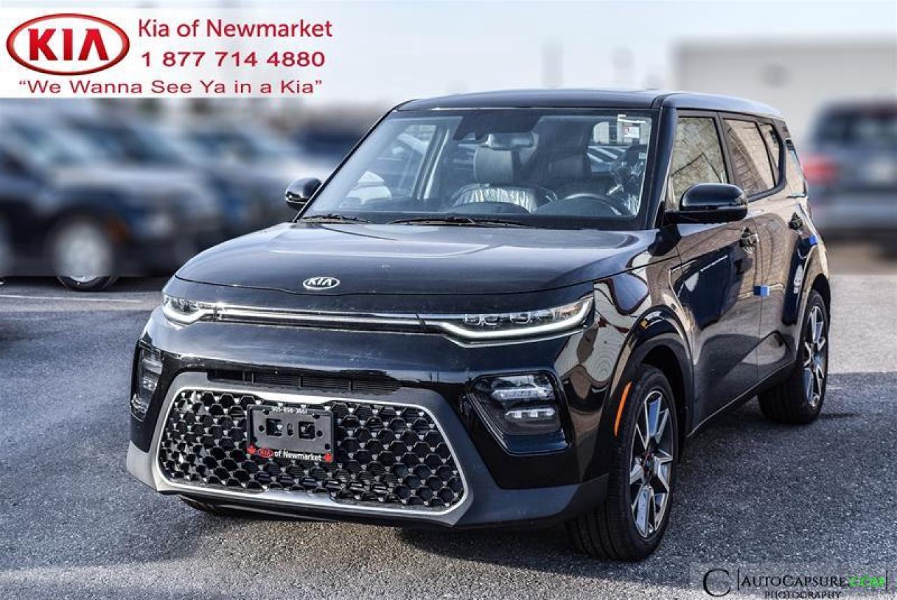 2021 Kia Soul EX Premium 4dr Hatchback Photo0