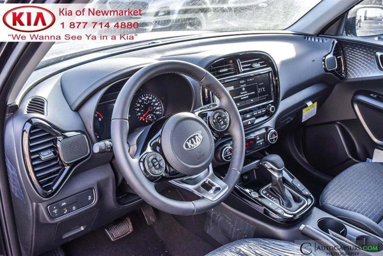 2021 Kia Soul EX Premium 4dr Hatchback Photo