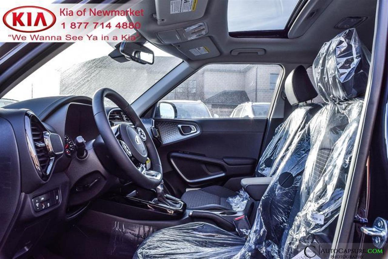 2021 Kia Soul EX Premium 4dr Hatchback Photo