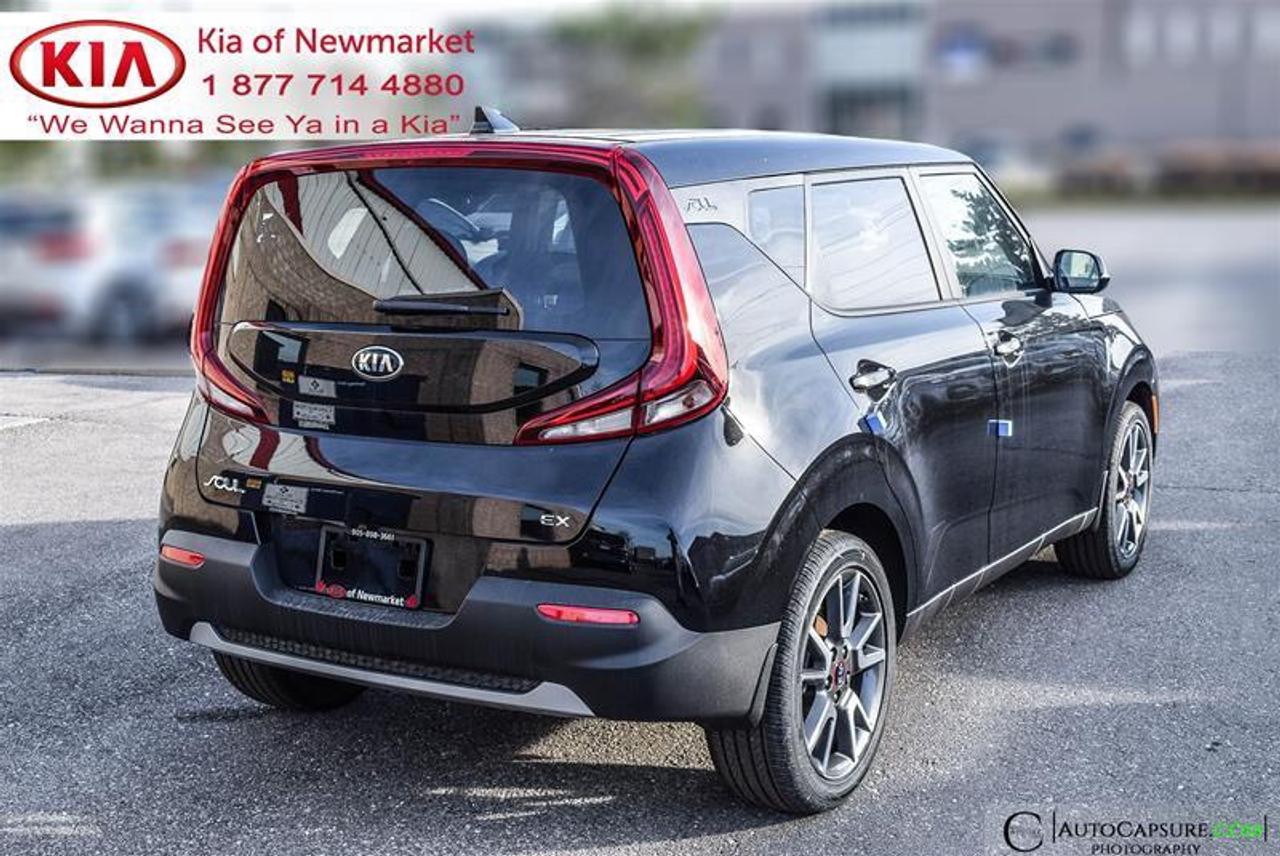 2021 Kia Soul EX Premium 4dr Hatchback Photo