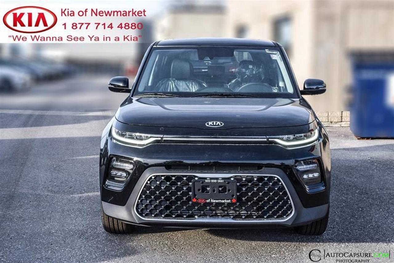 2021 Kia Soul EX Premium 4dr Hatchback Photo1
