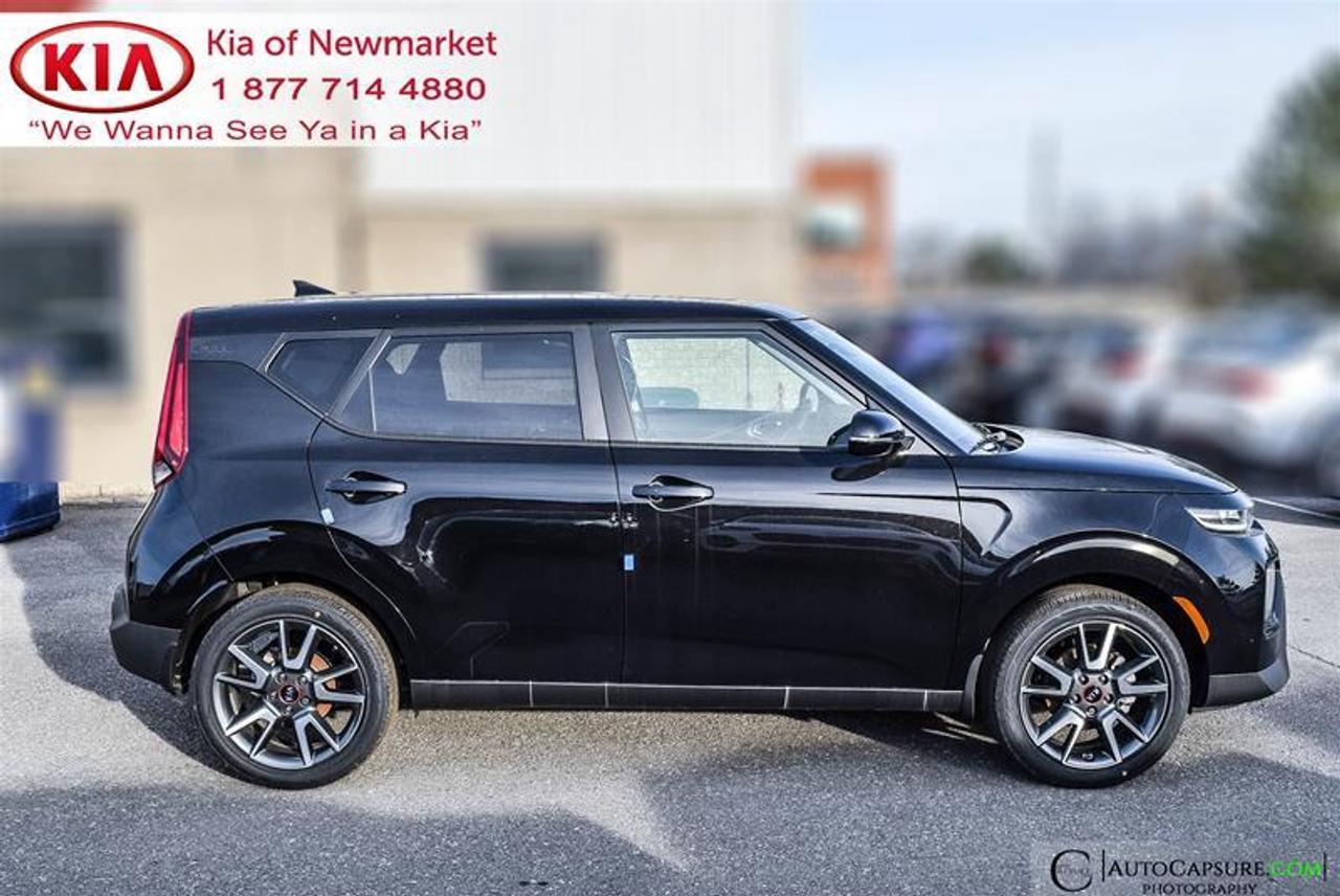 2021 Kia Soul EX Premium 4dr Hatchback Photo