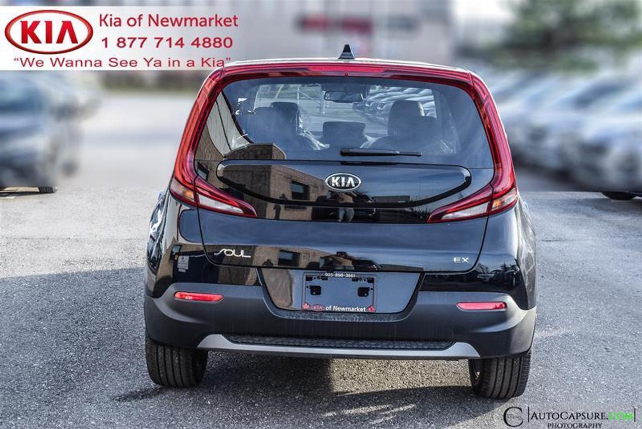2021 Kia Soul EX Premium 4dr Hatchback Photo
