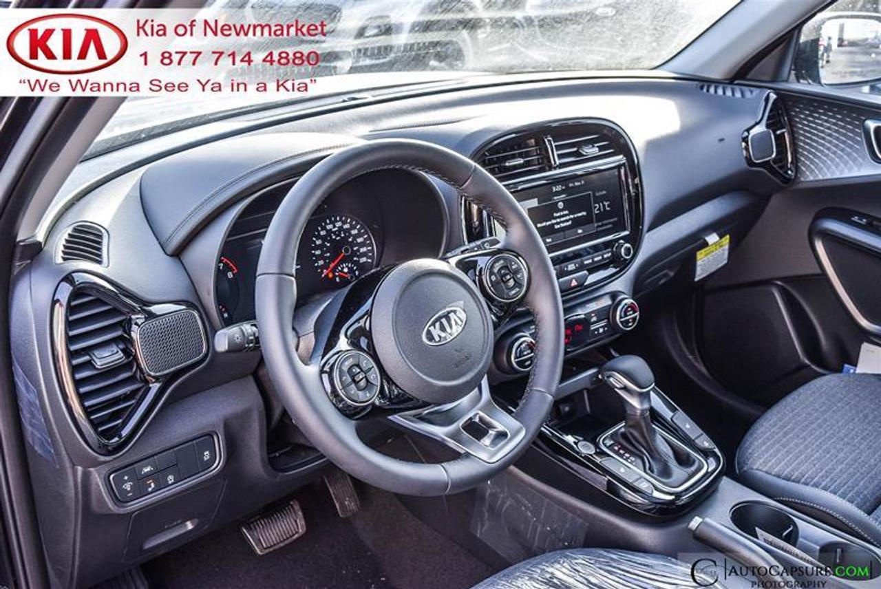 2021 Kia Soul EX Premium 4dr Hatchback Photo
