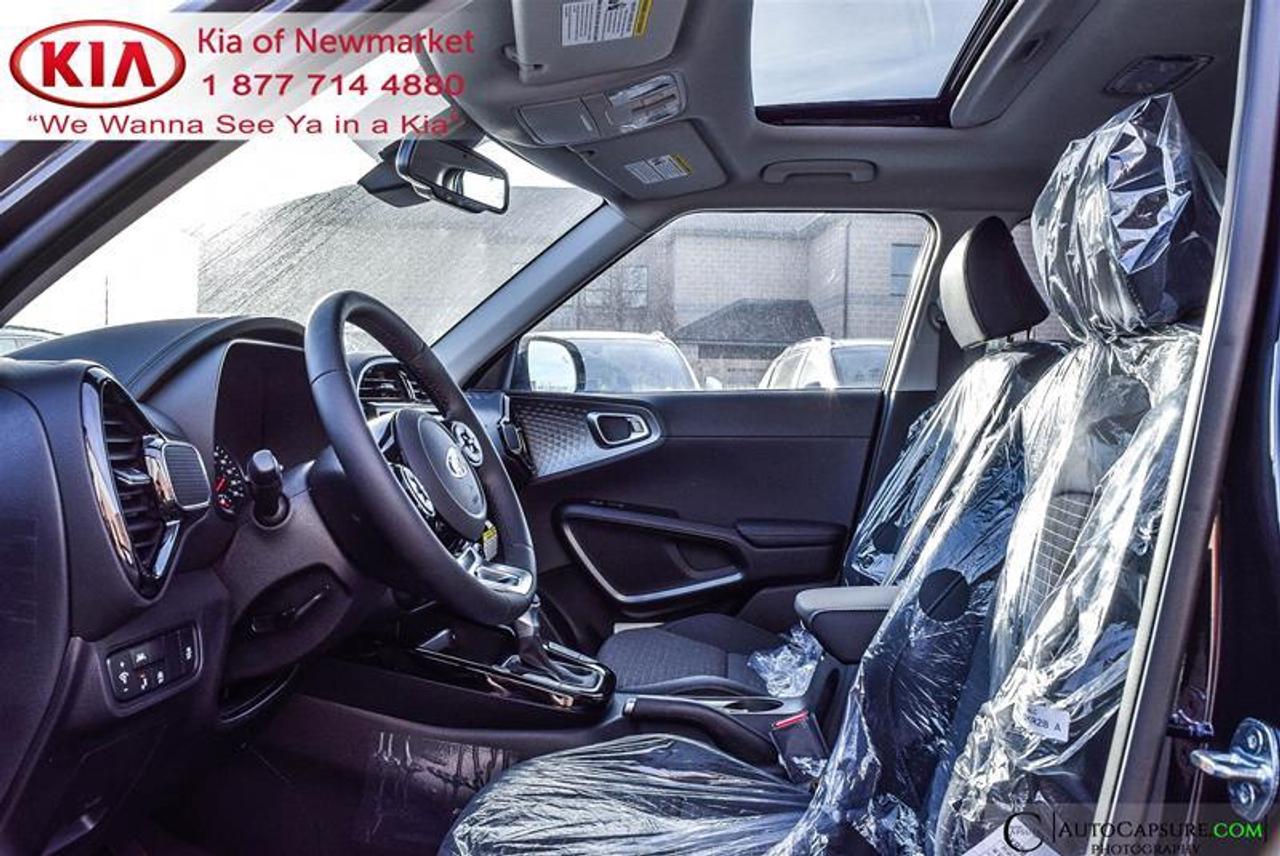 2021 Kia Soul EX Premium 4dr Hatchback Photo