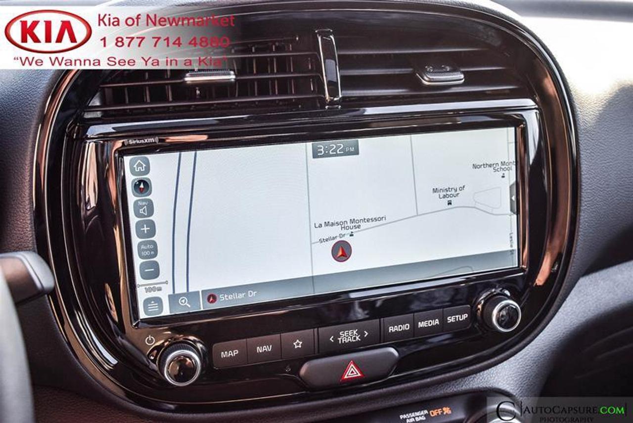 2021 Kia Soul EX Premium 4dr Hatchback Photo