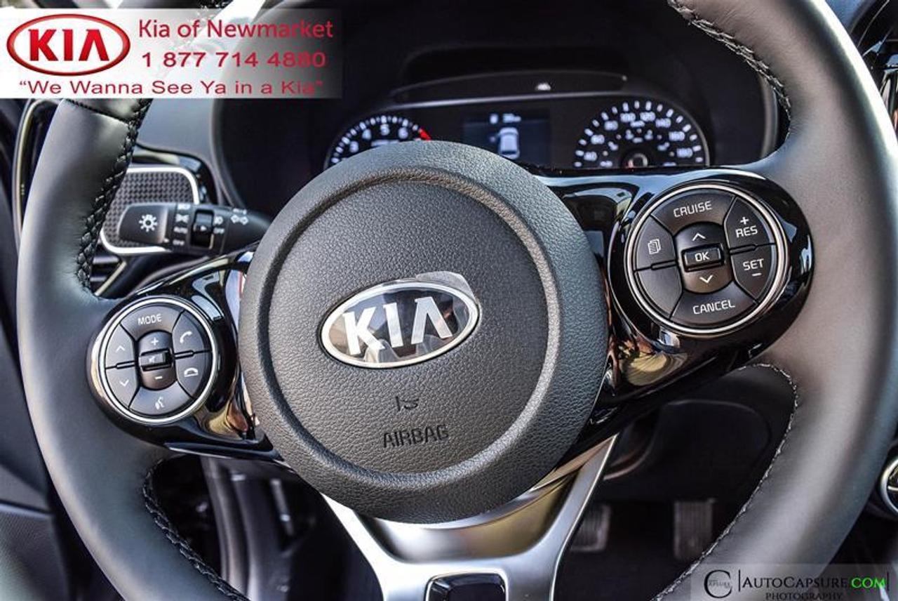 2021 Kia Soul EX Premium 4dr Hatchback Photo