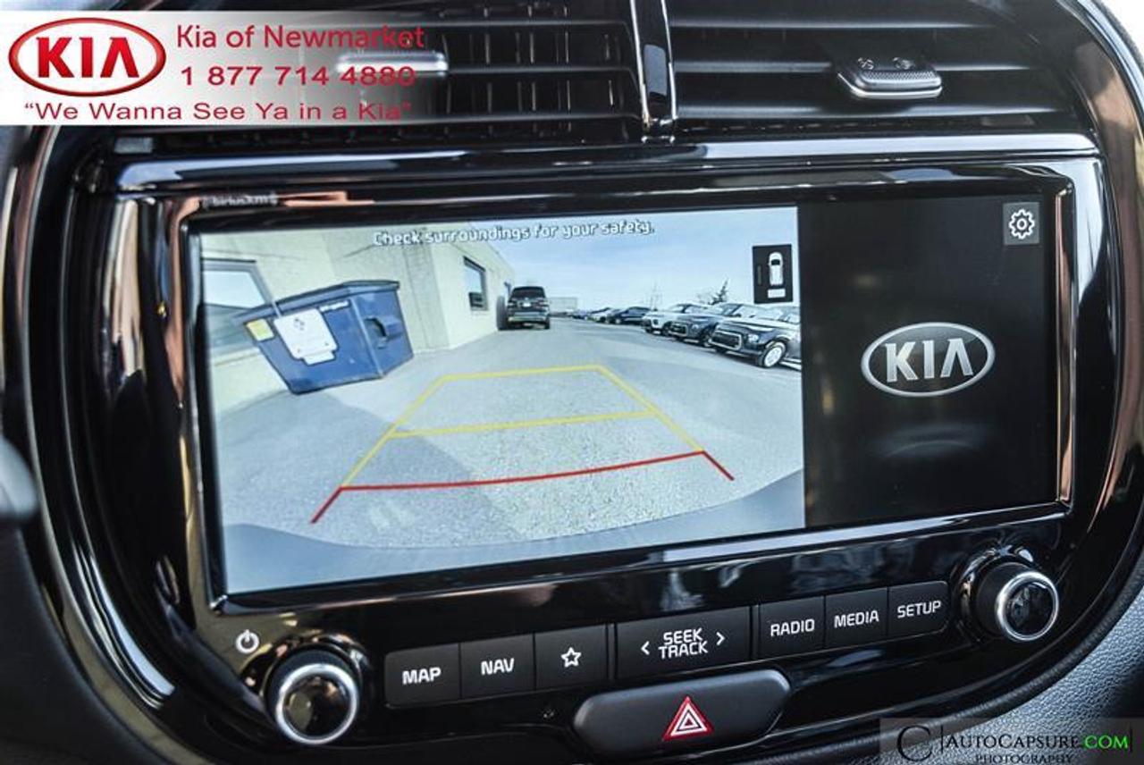 2021 Kia Soul EX Premium 4dr Hatchback Photo