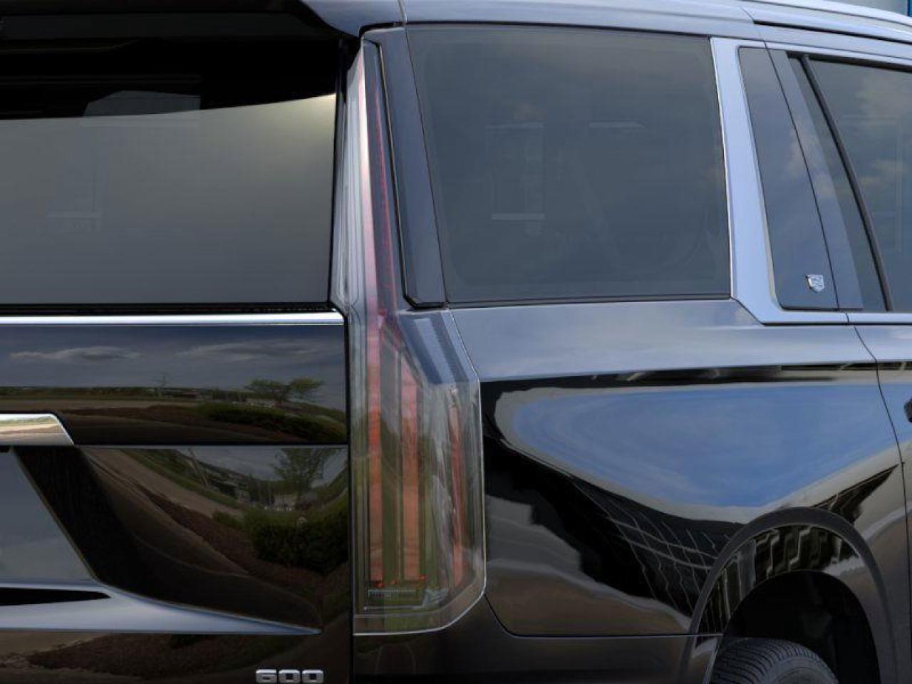 2026 Cadillac Escalade ESV Luxury 4dr 4x4 Photo