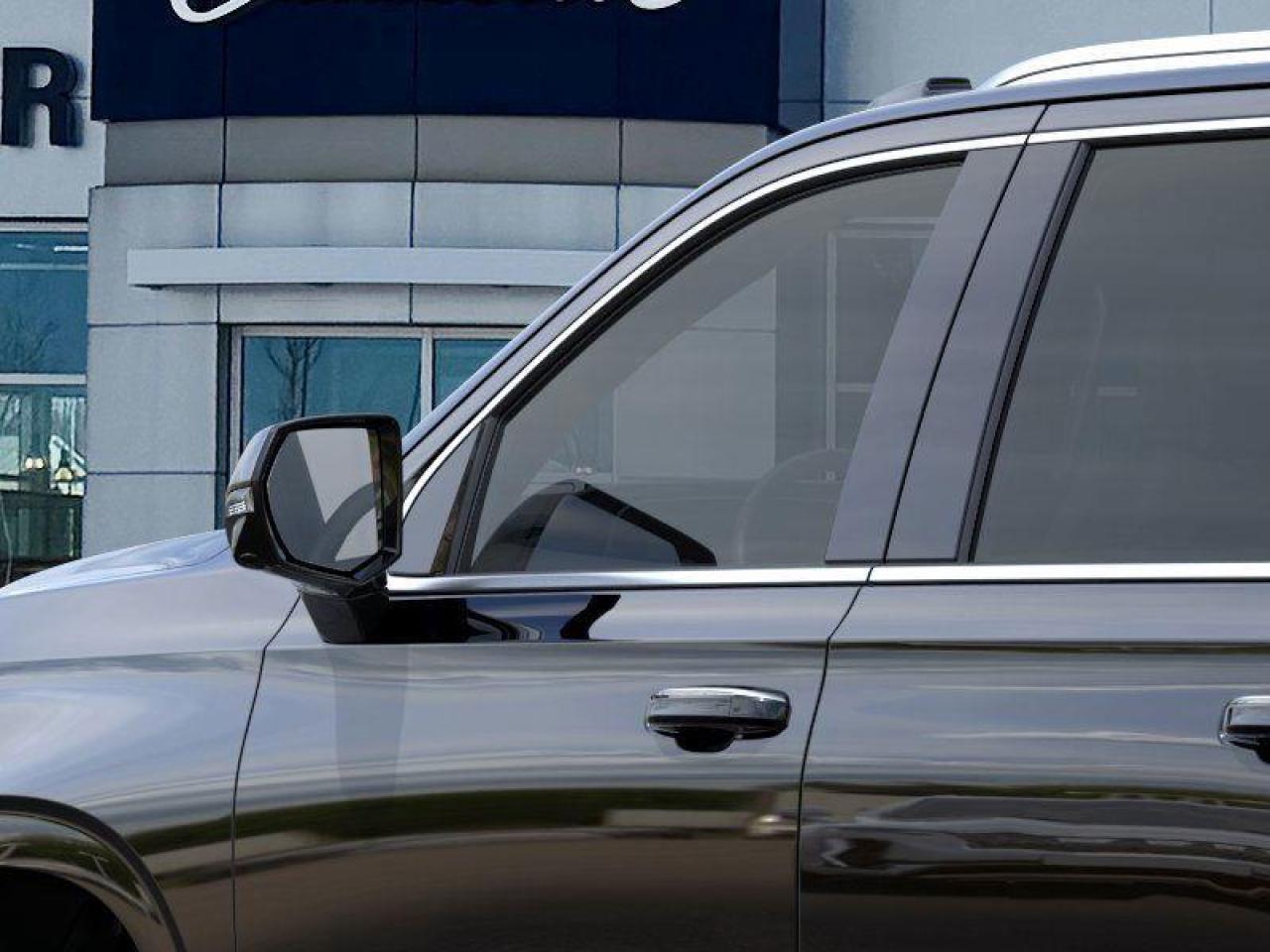 2026 Cadillac Escalade ESV Luxury 4dr 4x4 Photo