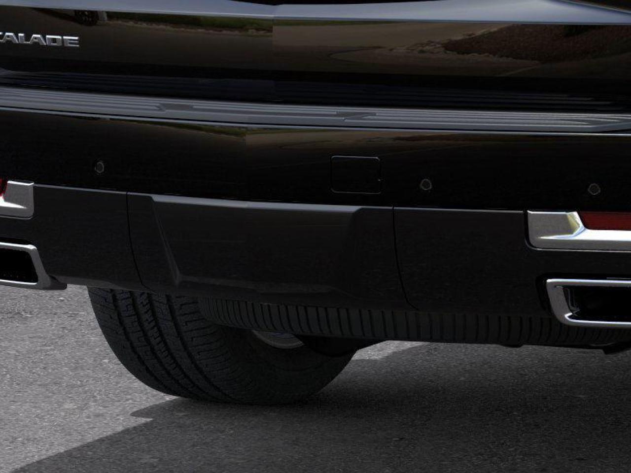 2026 Cadillac Escalade ESV Luxury 4dr 4x4 Photo