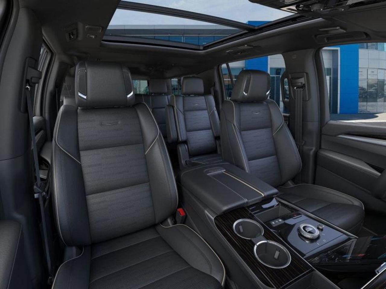 2026 Cadillac Escalade ESV Luxury 4dr 4x4 Photo