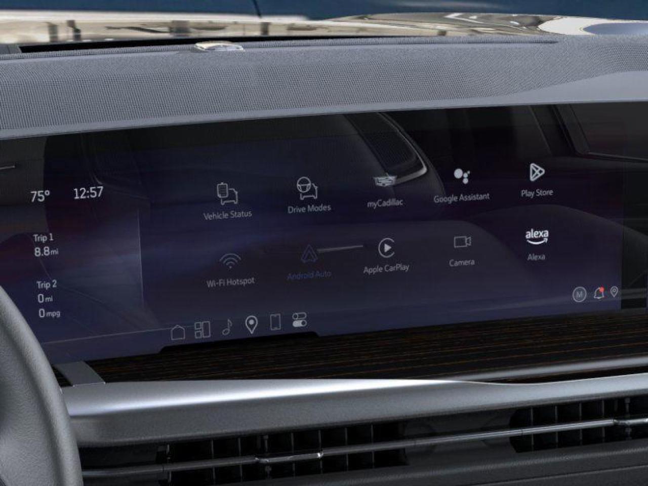 2026 Cadillac Escalade ESV Luxury 4dr 4x4 Photo