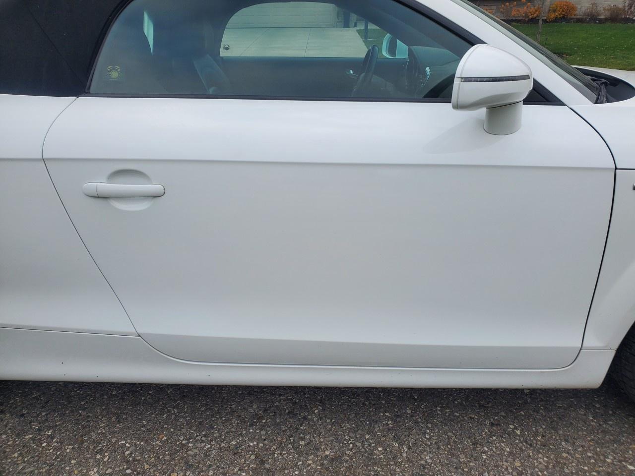 2008 Audi TT 2dr Roadster Man 3.2L quattro Photo