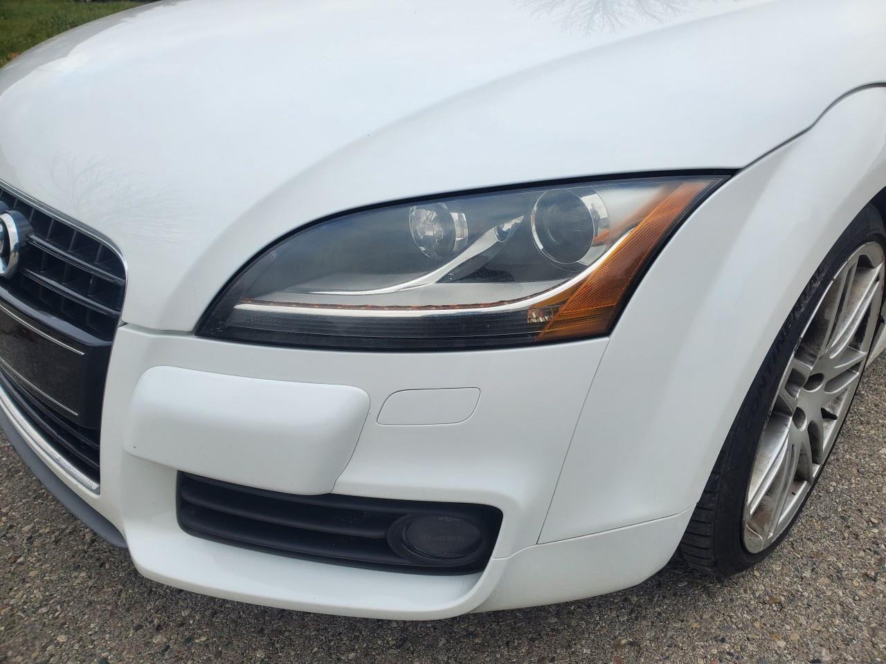 2008 Audi TT 2dr Roadster Man 3.2L quattro Photo