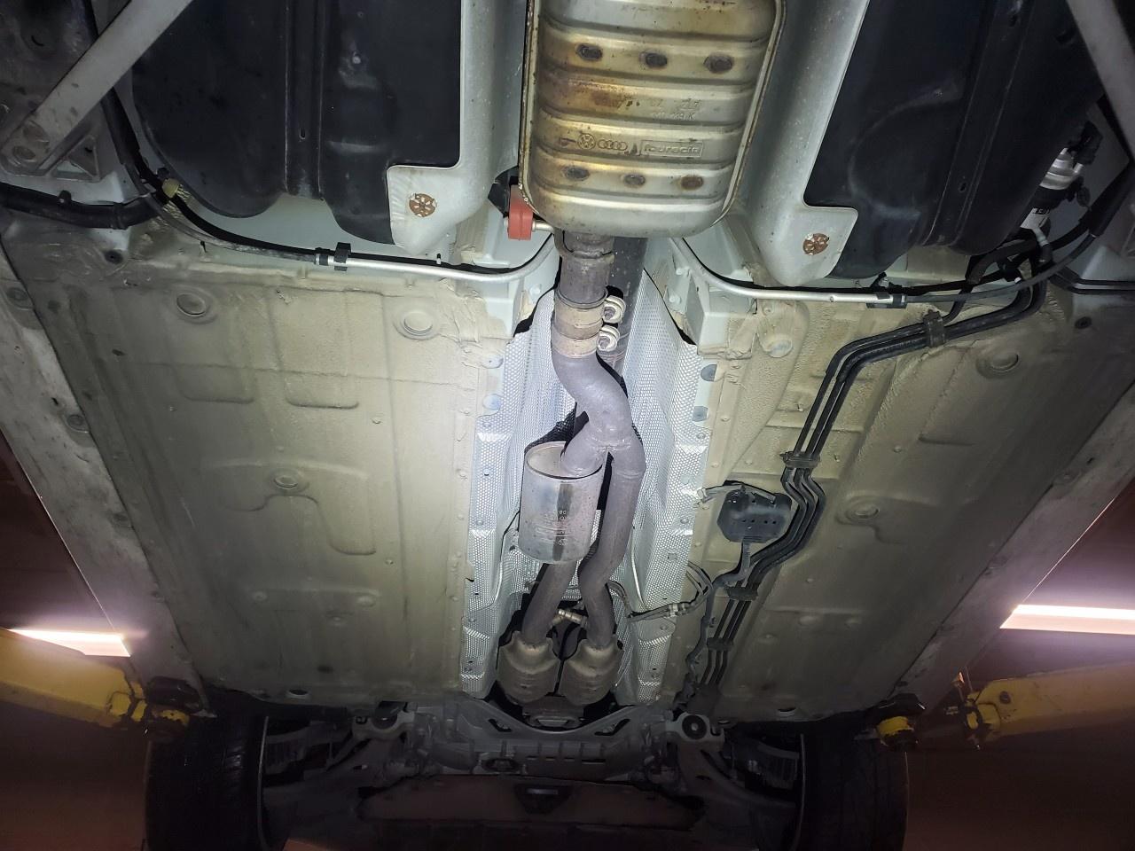 2008 Audi TT 2dr Roadster Man 3.2L quattro Photo