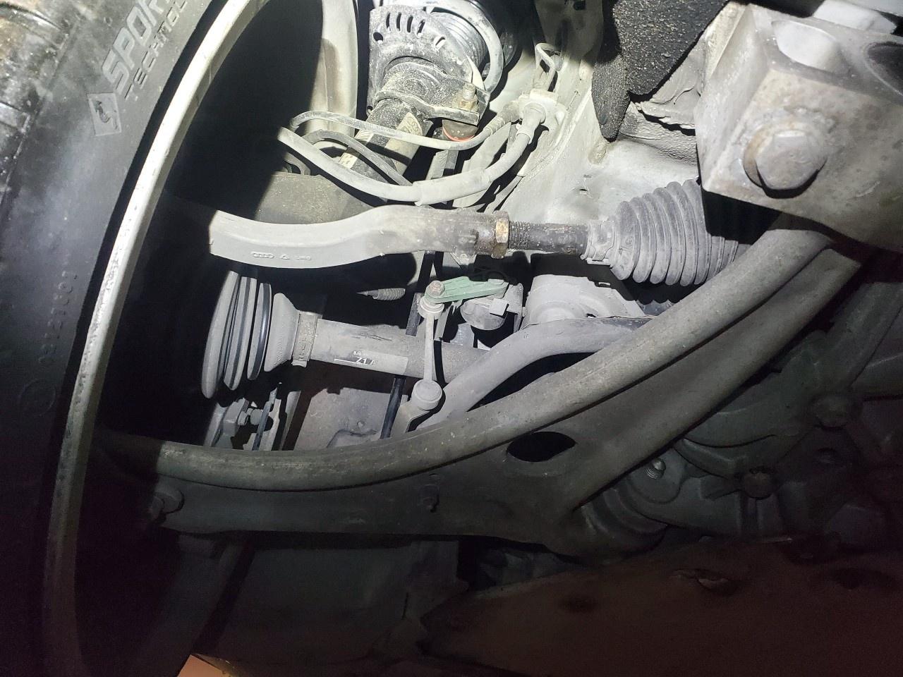 2008 Audi TT 2dr Roadster Man 3.2L quattro Photo