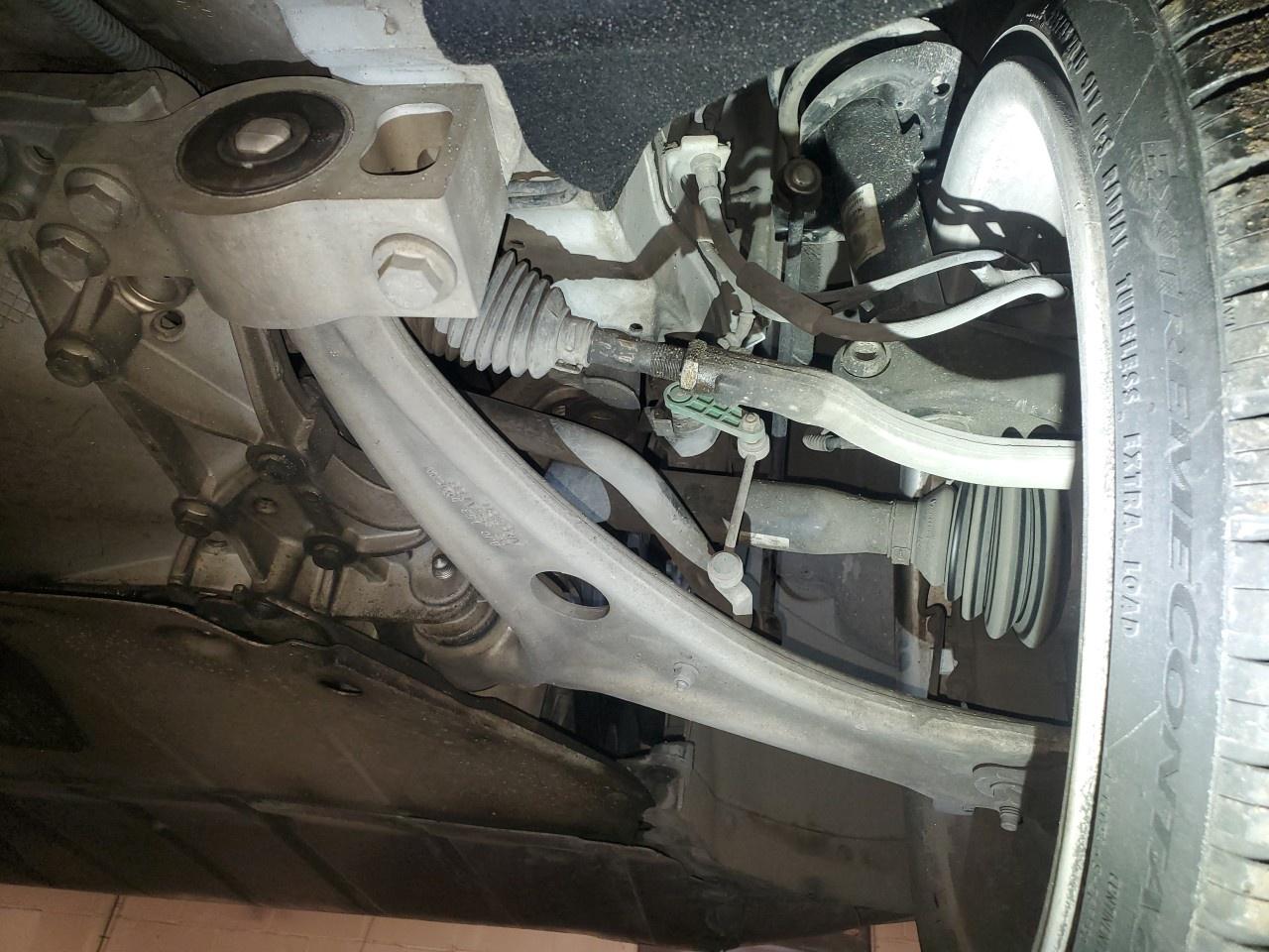 2008 Audi TT 2dr Roadster Man 3.2L quattro Photo