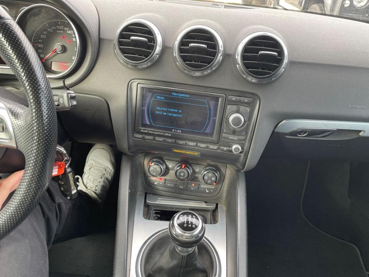 2008 Audi TT 2dr Roadster Man 3.2L quattro Photo